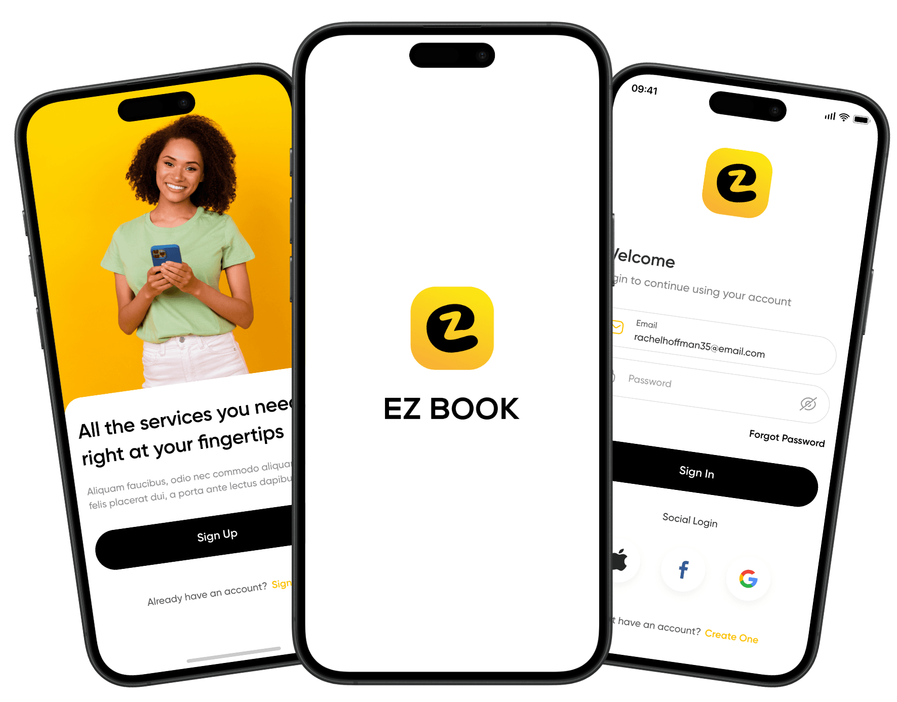 EZ Book