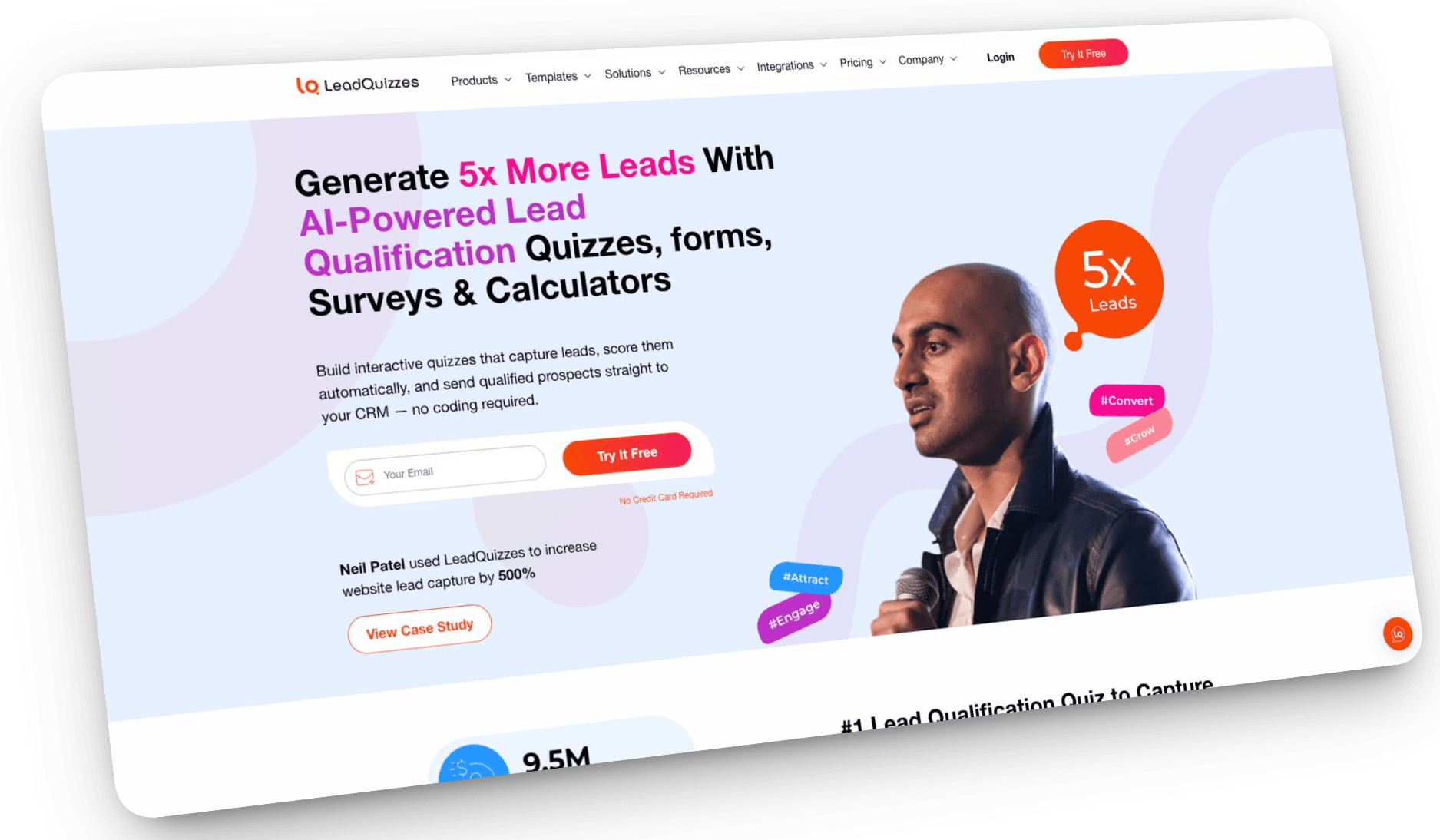 LeadQuizzes