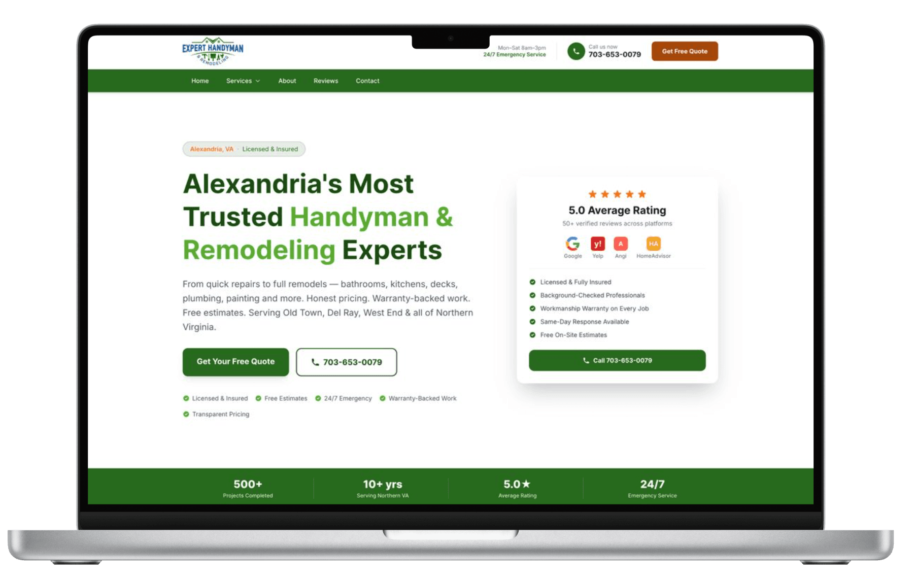 Local Expert Handyman