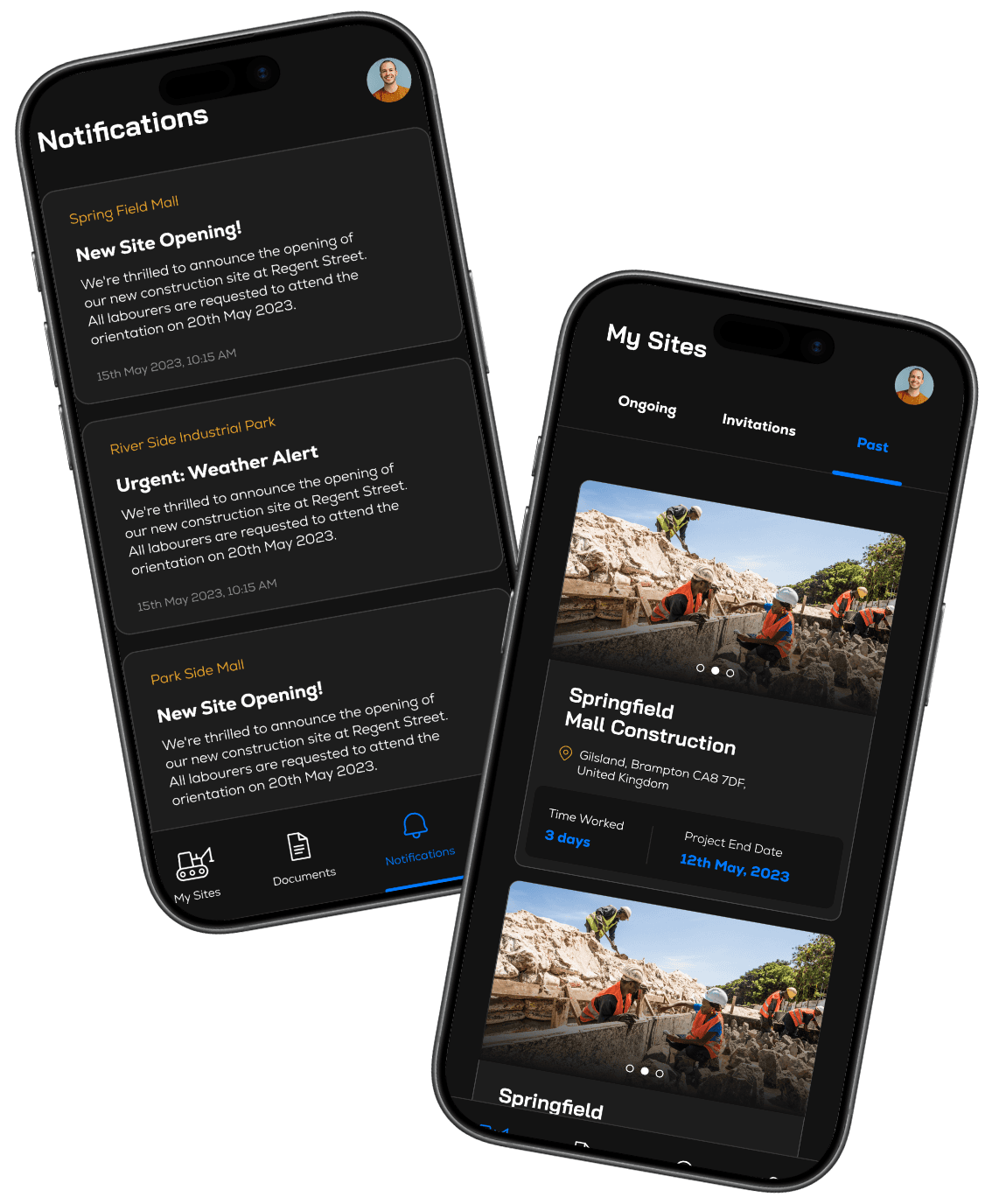 My Site Solutions challenge