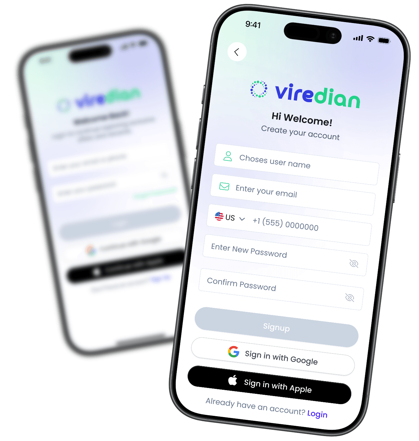 Viridian challenge
